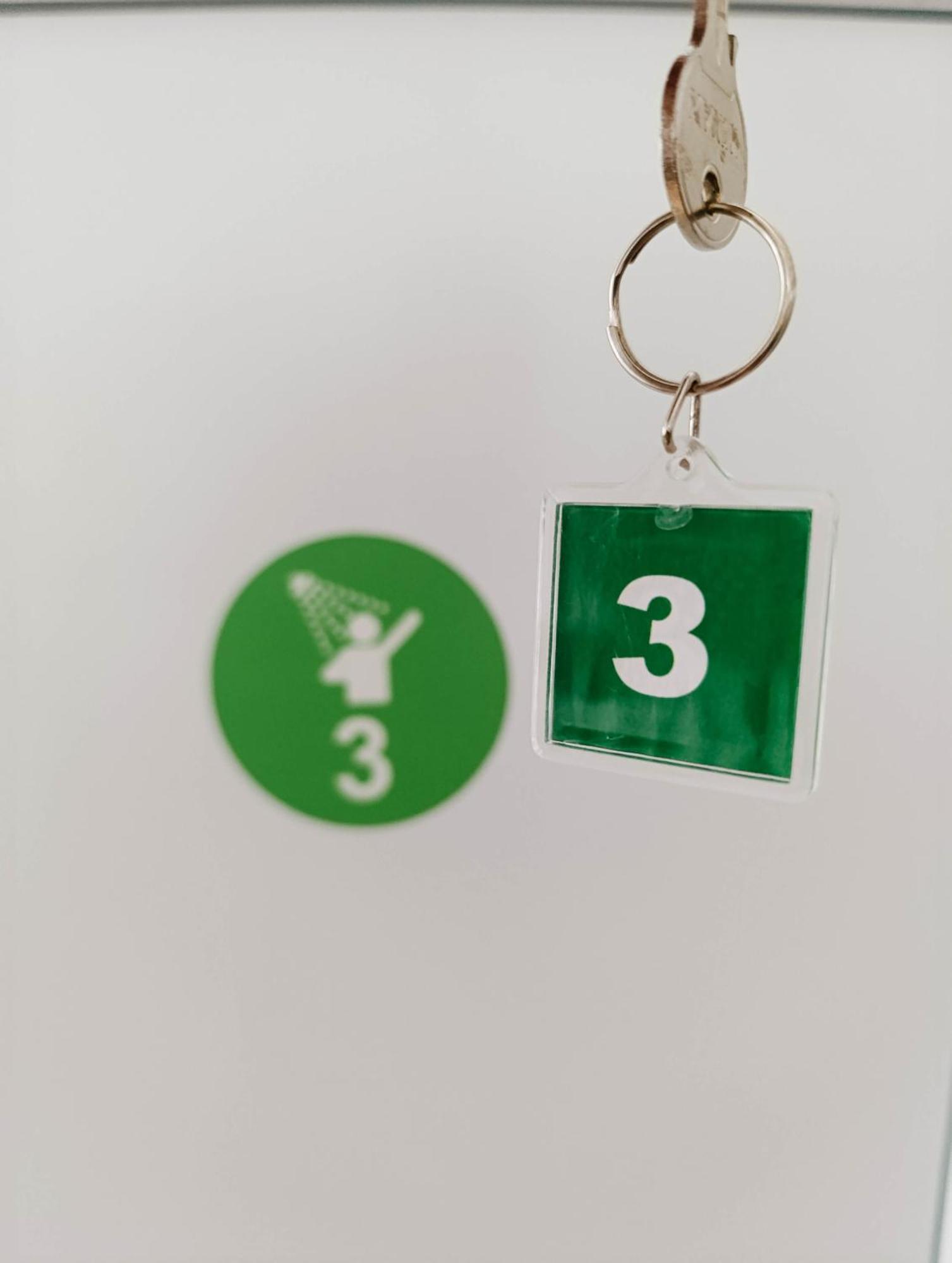 מלון יאיצי Trio Sobe מראה חיצוני תמונה